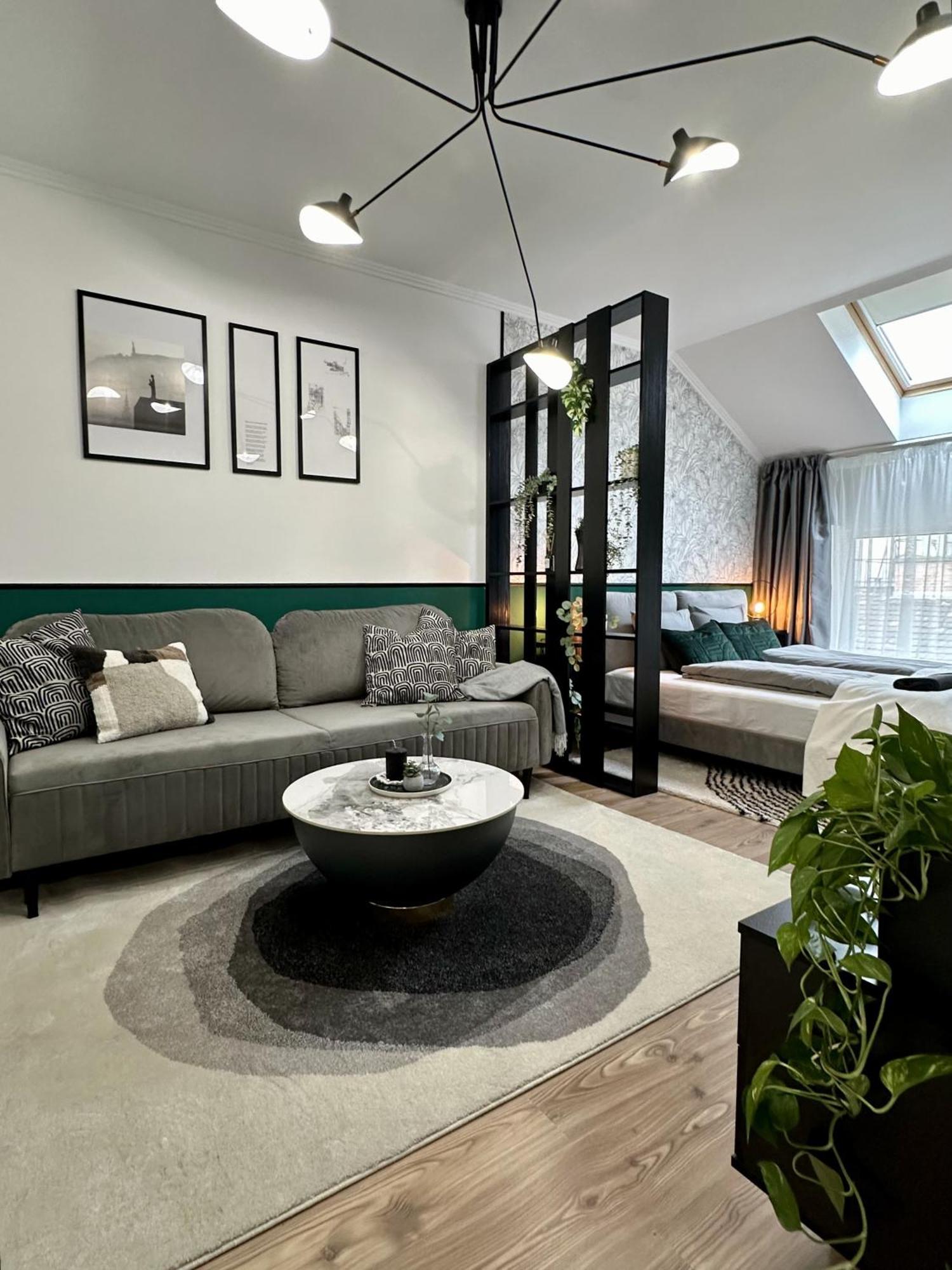 D26 Luxury Suites 布达佩斯 外观 照片