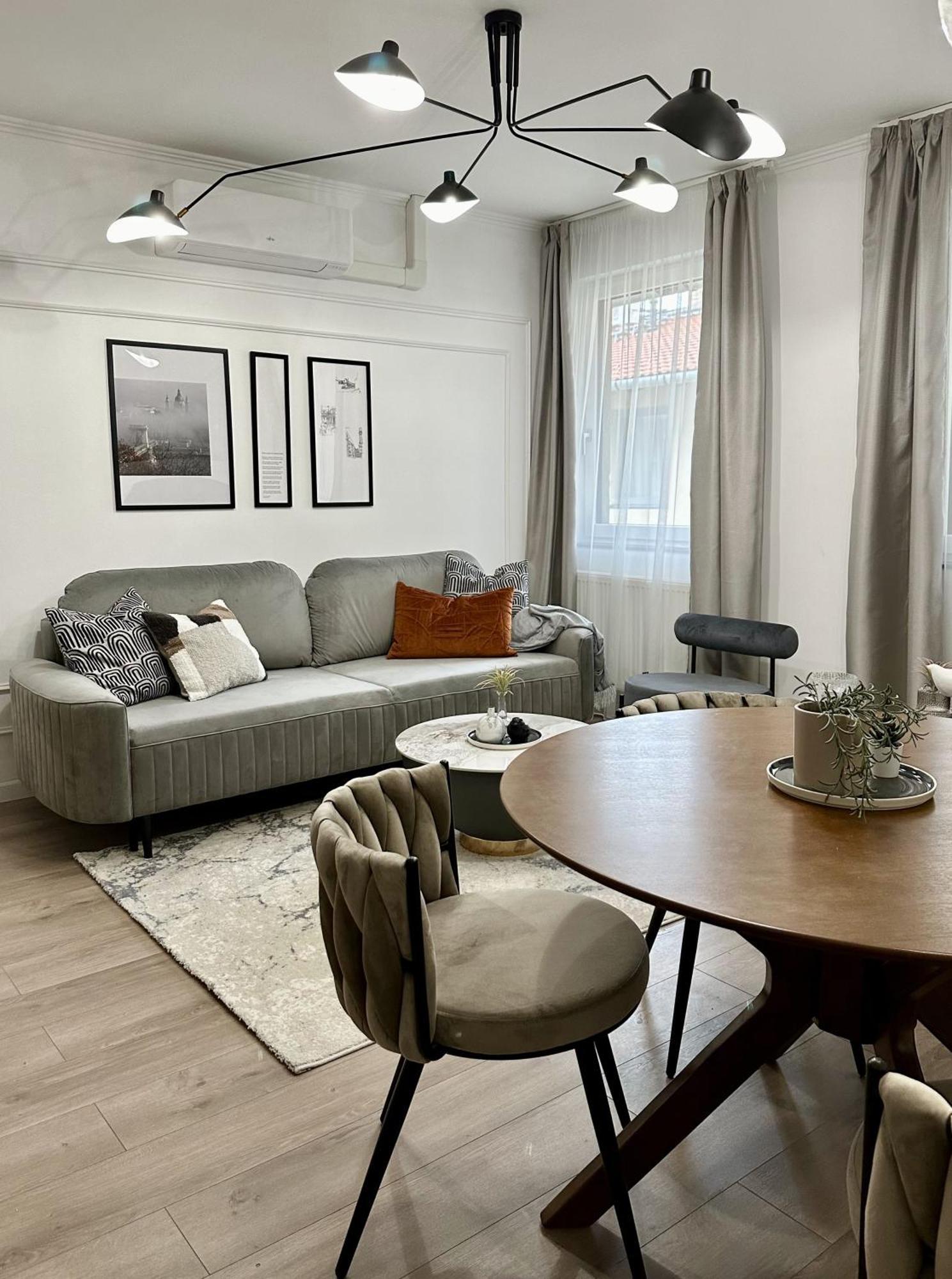 D26 Luxury Suites 布达佩斯 外观 照片