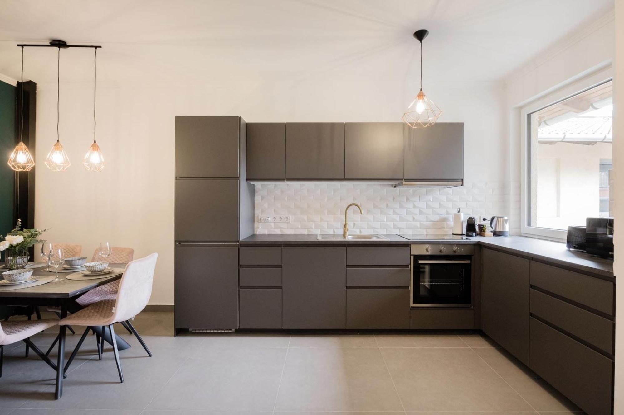 D26 Luxury Suites 布达佩斯 外观 照片
