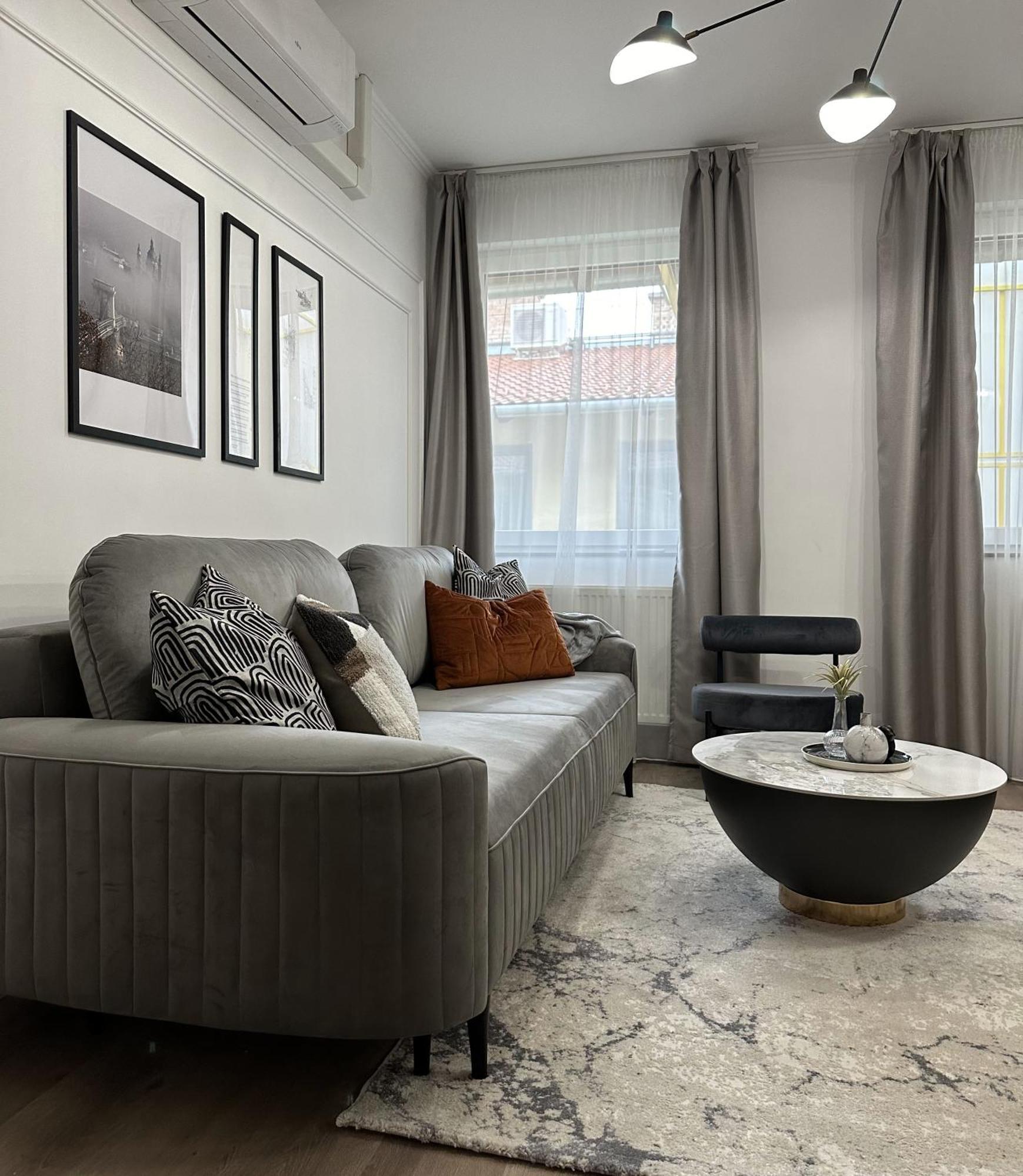 D26 Luxury Suites 布达佩斯 外观 照片