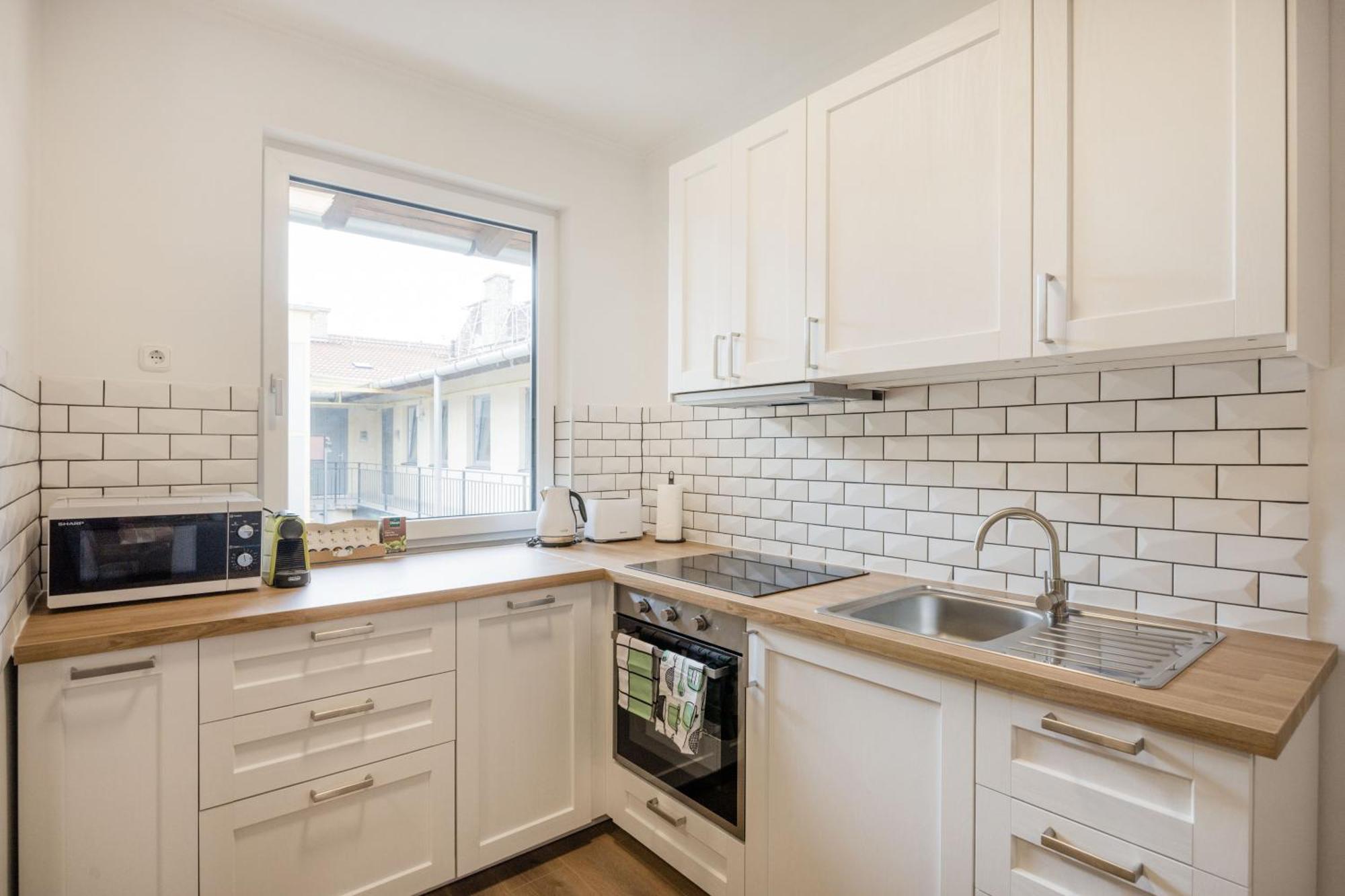 D26 Luxury Suites 布达佩斯 外观 照片