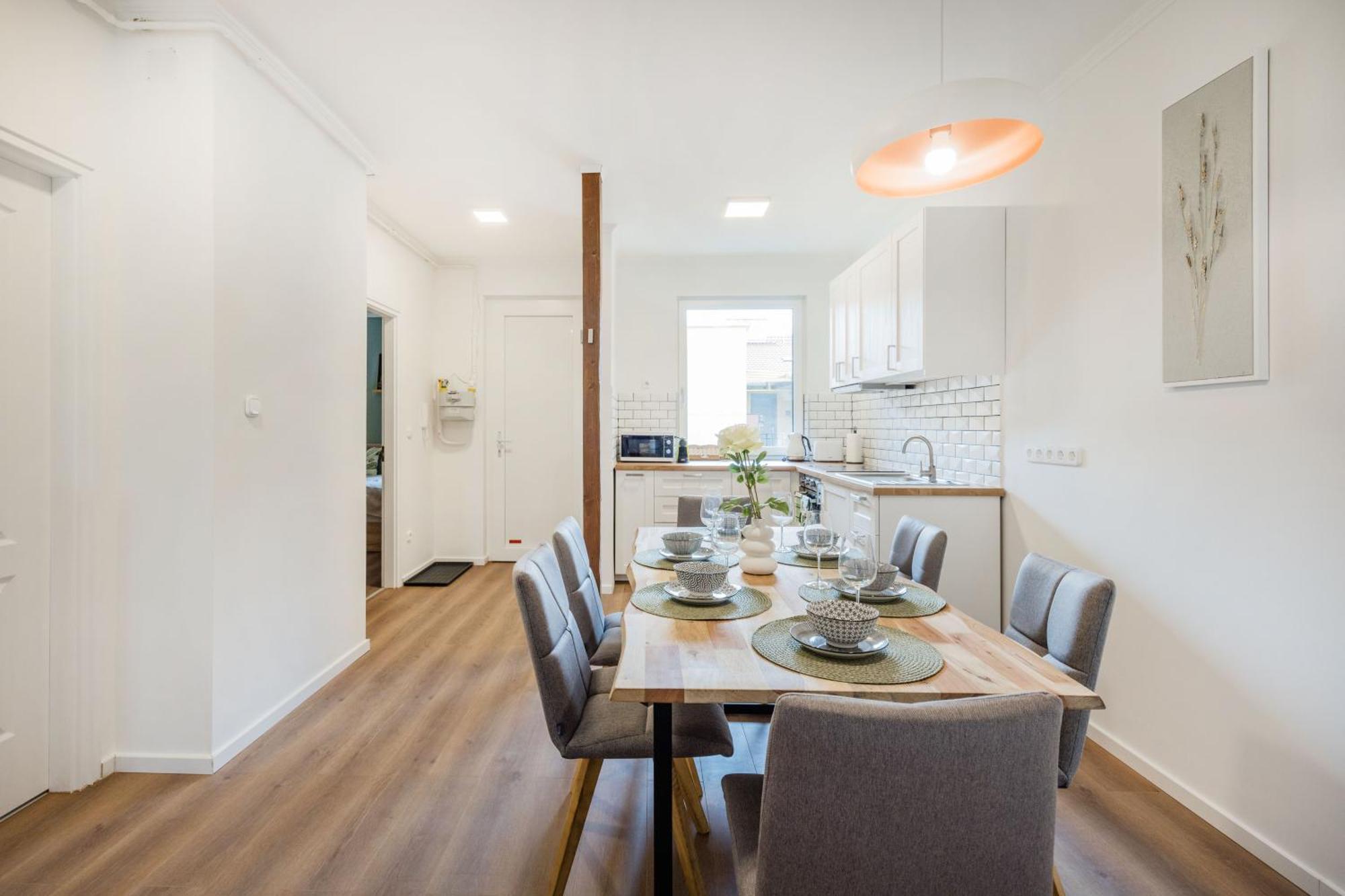 D26 Luxury Suites 布达佩斯 外观 照片