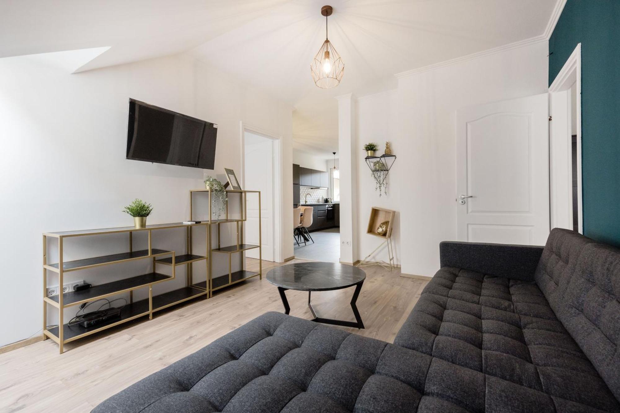 D26 Luxury Suites 布达佩斯 外观 照片