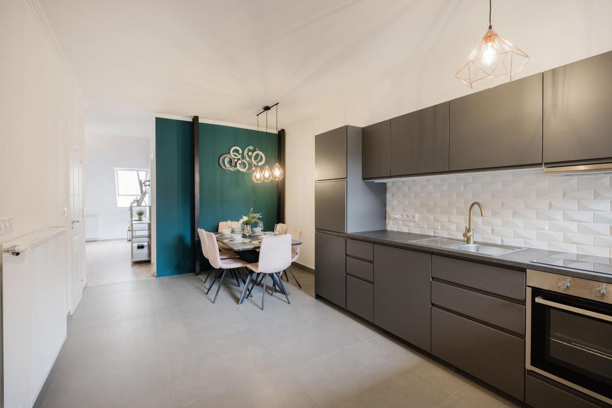 D26 Luxury Suites 布达佩斯 外观 照片