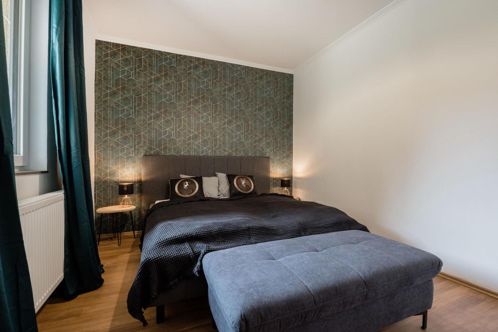 D26 Luxury Suites 布达佩斯 外观 照片