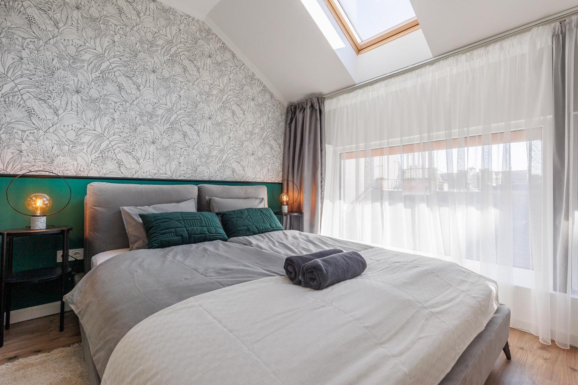D26 Luxury Suites 布达佩斯 外观 照片