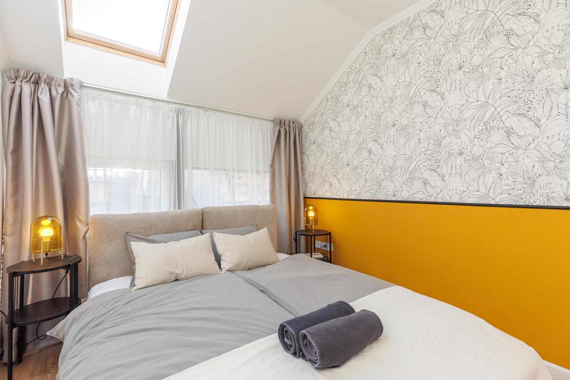 D26 Luxury Suites 布达佩斯 外观 照片